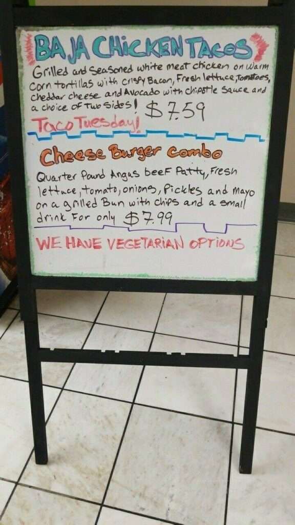 Chely’s Mexican Grill menu 5