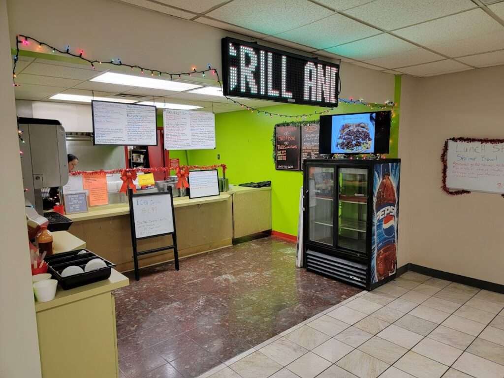 Chely’s Mexican Grill banner